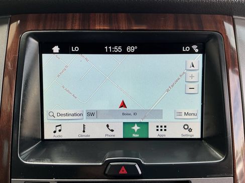 Used 2017 Ford Expedition EL Platinum AWD/4WD image 30