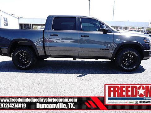 New 2026 RAM 1500 Rebel w/ Rebel Level 2 Equipment Group AWD/4WD image 6