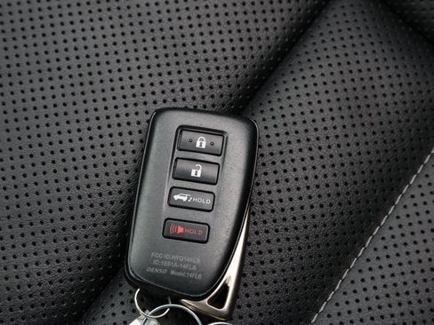 Used 2021 Lexus RX 450h F Sport image 39