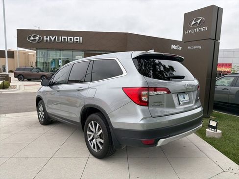 Used 2022 Honda Pilot EX-L image 3