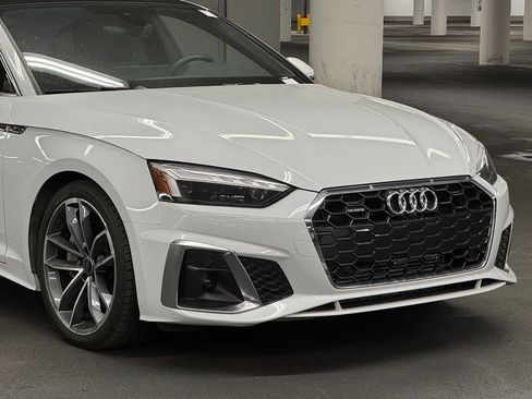 Used 2023 Audi A5 2.0T Premium Plus AWD/4WD image 33