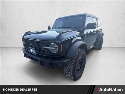 Used 2024 Ford Bronco Wildtrak