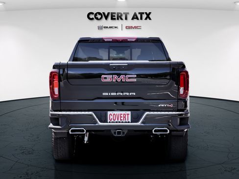 New 2026 GMC Sierra 1500 AT4 w/ AT4 Premium Package AWD/4WD image 5