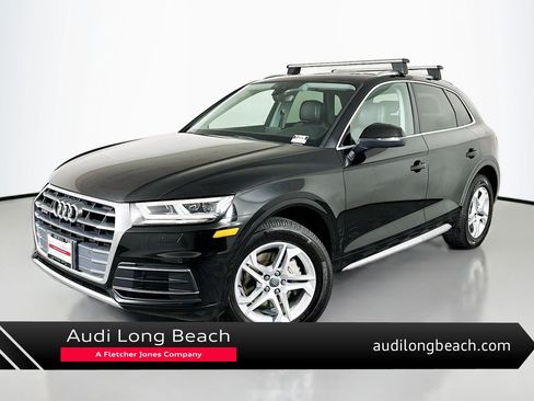 Used 2018 Audi Q5 2.0T Premium Plus w/ Premium Plus Package AWD/4WD image 1