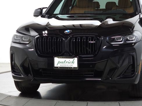 Used 2024 BMW X3 M40i w/ Premium Package AWD/4WD image 3