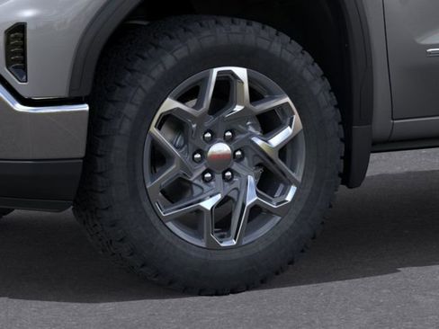 New 2026 GMC Sierra 1500 SLE AWD/4WD image 9