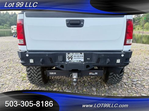 Used 2009 GMC Sierra 2500 SLT w/ Entertainment Package AWD/4WD image 49