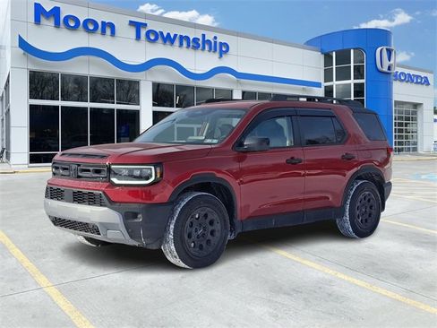 Used 2026 Honda Passport RTL image 3