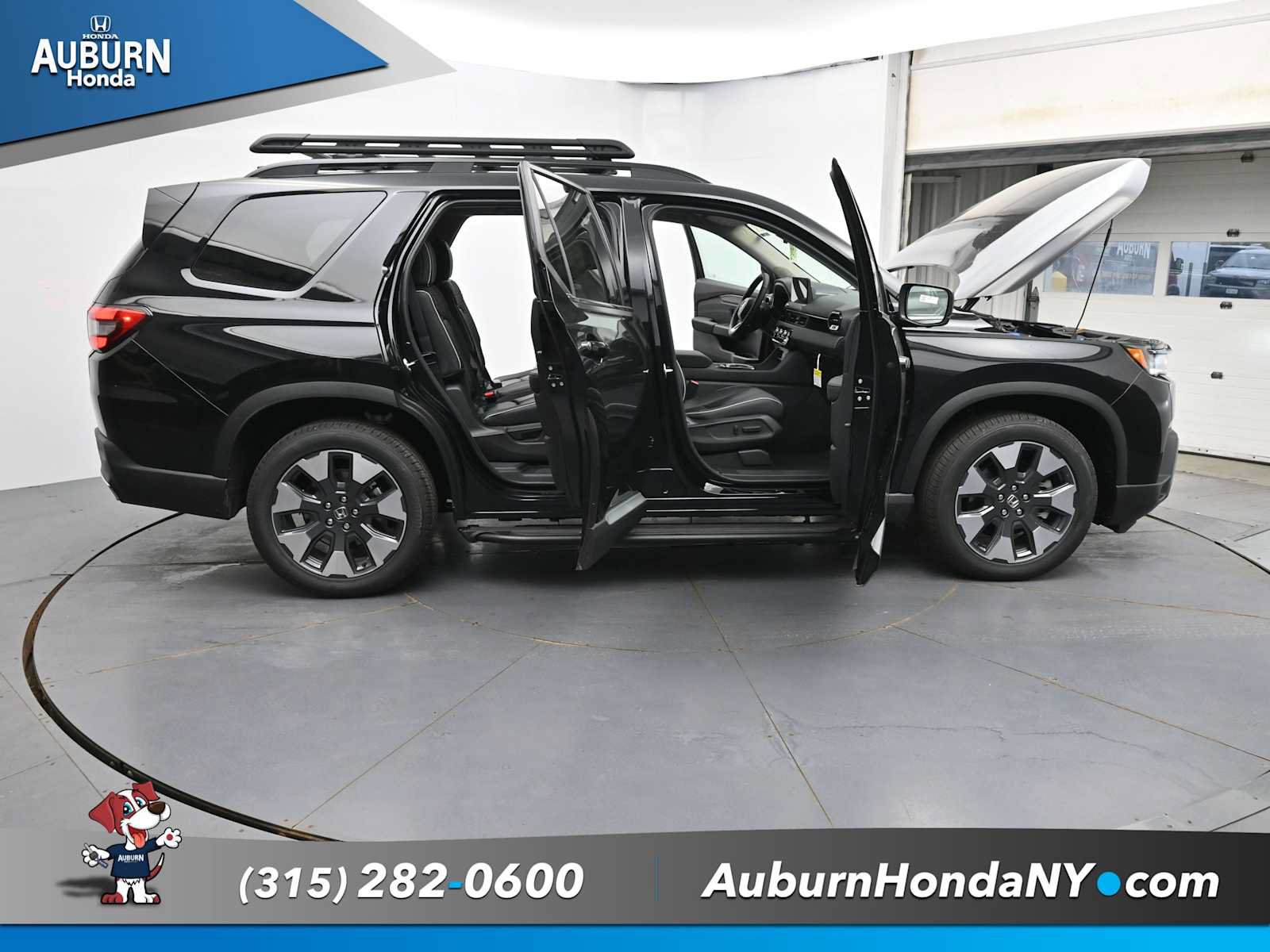 New 2026 Honda Pilot Elite image 42