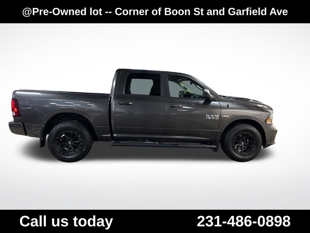 Used 2017 RAM 1500 Sport AWD/4WD image 6