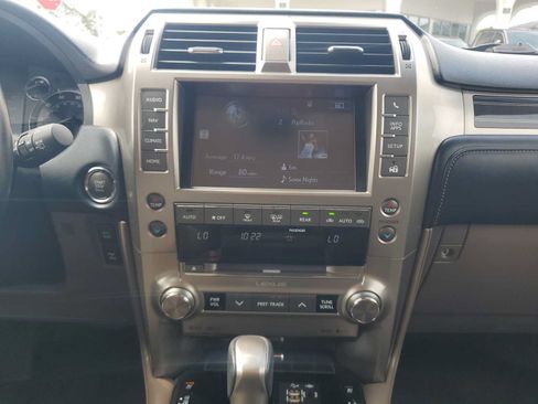 Used 2020 Lexus GX 460 Premium w/ Premium Package AWD/4WD image 12