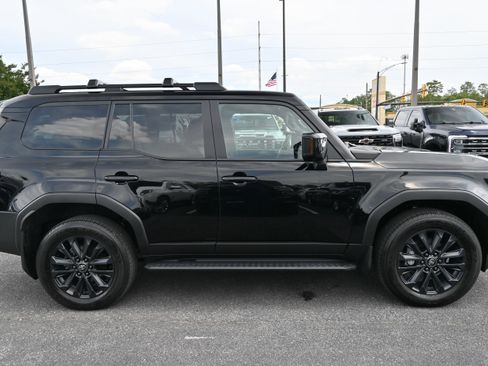 Used 2024 Toyota Land Cruiser w/ Premium Package AWD/4WD image 11