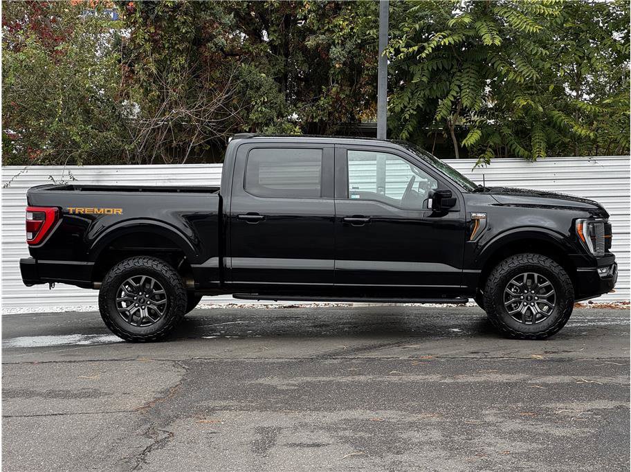 Used 2022 Ford F150 Tremor w/ Equipment Group 402A High AWD/4WD image 13