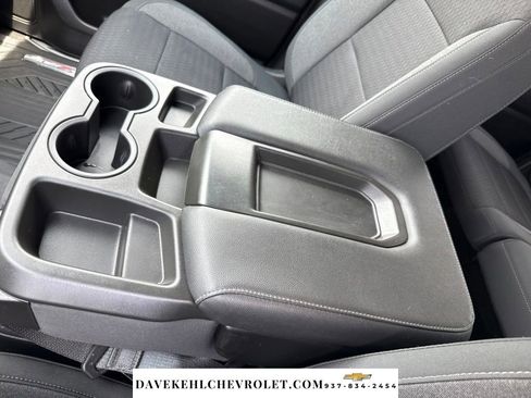 Used 2021 Chevrolet Silverado 1500 LT AWD/4WD image 16