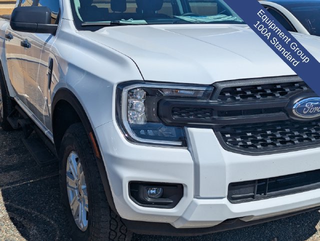 Used 2025 Ford Ranger XL w/ Trailer Tow Package AWD/4WD image 4