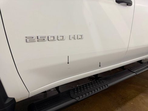 Used 2024 Chevrolet Silverado 2500 W/T w/ WT Fleet Convenience Package AWD/4WD image 59