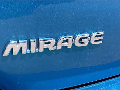 Used 2024 Mitsubishi Mirage ES FWD image 29