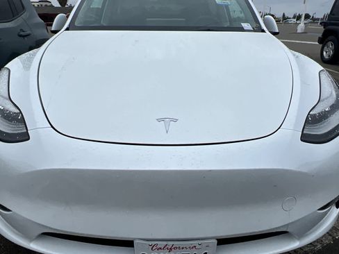 Used 2018 Tesla Model 3 Long Range AWD/4WD image 12