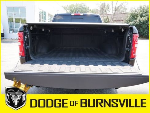 Used 2025 RAM 1500 Big Horn AWD/4WD image 13