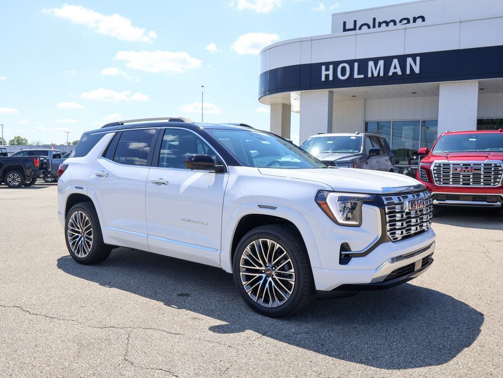 New 2027 GMC Terrain Denali w/ LPO, Floor Liner Package AWD/4WD image 1