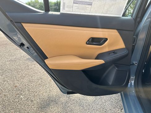 New 2025 Nissan Sentra SV w/ SV Premium Package image 21