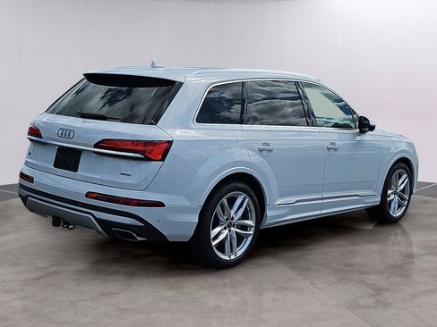 New 2025 Audi Q7 3.0T Premium Plus image 2