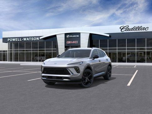 New 2026 Buick Envision Sport Touring image 8