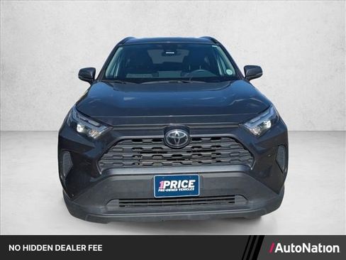 Used 2024 Toyota RAV4 XLE AWD/4WD image 1