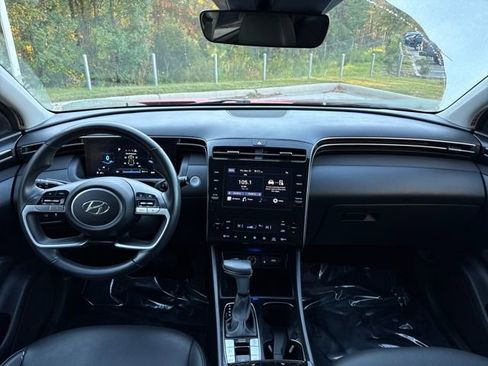 Used 2023 Hyundai Tucson SEL w/ Convenience Package image 16