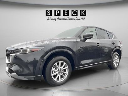 Used 2025 MAZDA CX-5 AWD 2.5 S w/ Select Package