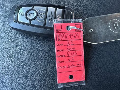 Used 2022 Ford F150 XLT w/ Equipment Group 302A High image 9