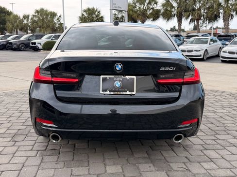 Used 2024 BMW 330i Sedan w/ Premium Package RWD image 10
