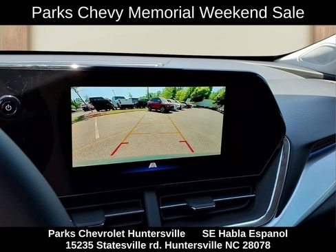 New 2026 Chevrolet Trax LT FWD image 5