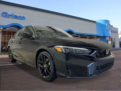 New 2026 Honda Civic Sport image 9