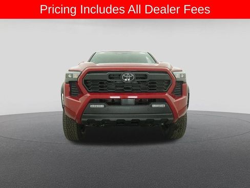 New 2025 Toyota Tacoma TRD Off-Road AWD/4WD image 31