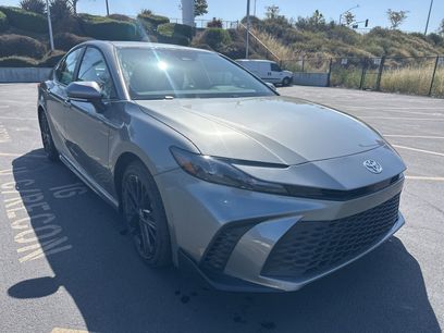 Certified 2026 Toyota Camry SE w/ Convenience Package