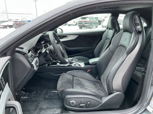 Used 2020 Audi S5 Premium Plus w/ Premium Plus image 15