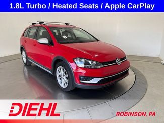 Used 2019 Volkswagen Golf Alltrack S AWD/4WD video 1