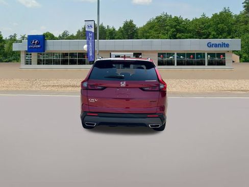 Used 2025 Honda CR-V Sport-L image 7