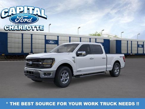 New 2025 Ford F150 XLT image 1