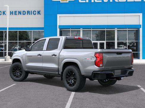 New 2026 Chevrolet Colorado W/T AWD/4WD image 5