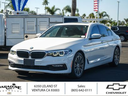 Used 2017 BMW 530i
