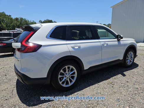 Certified 2025 Honda CR-V EX-L image 6