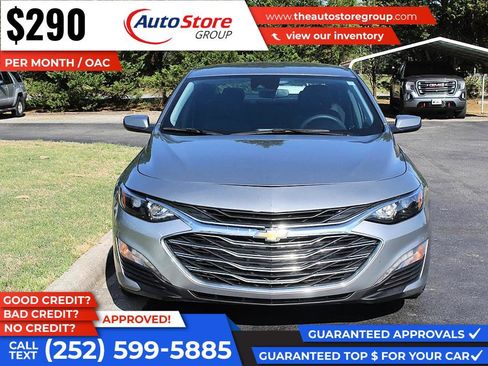 Used 2023 Chevrolet Malibu LT FWD image 3
