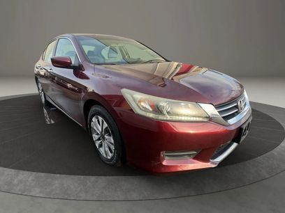 Used 2014 Honda Accord LX