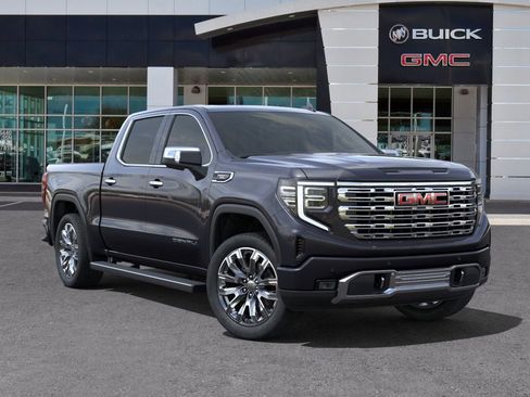 New 2025 GMC Sierra 1500 Denali AWD/4WD image 7