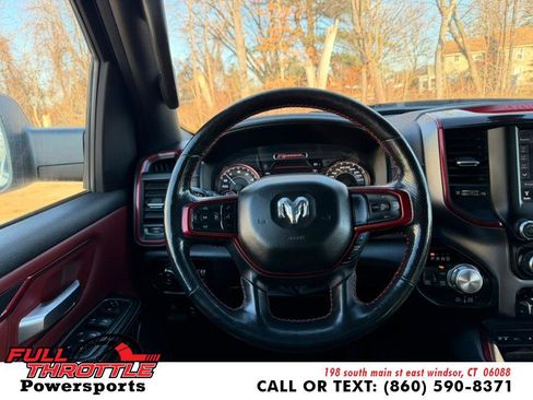 Used 2019 RAM 1500 Rebel w/ Rebel Level 1 Equipment Group image 28