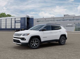 New 2026 Jeep Compass Limited AWD/4WD video 1