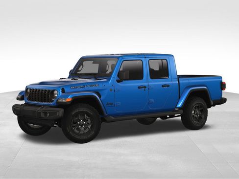 New 2025 Jeep Gladiator Sport image 2