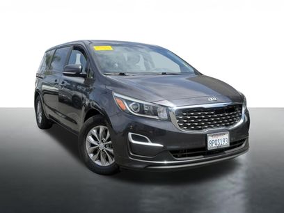 Used 2020 Kia Sedona LX